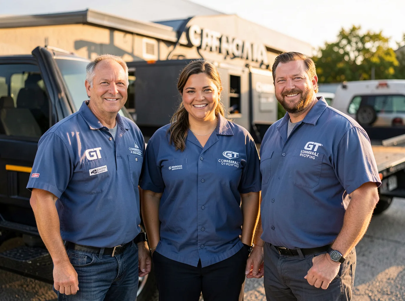 Flat Roof Repair company in North Lima, OH