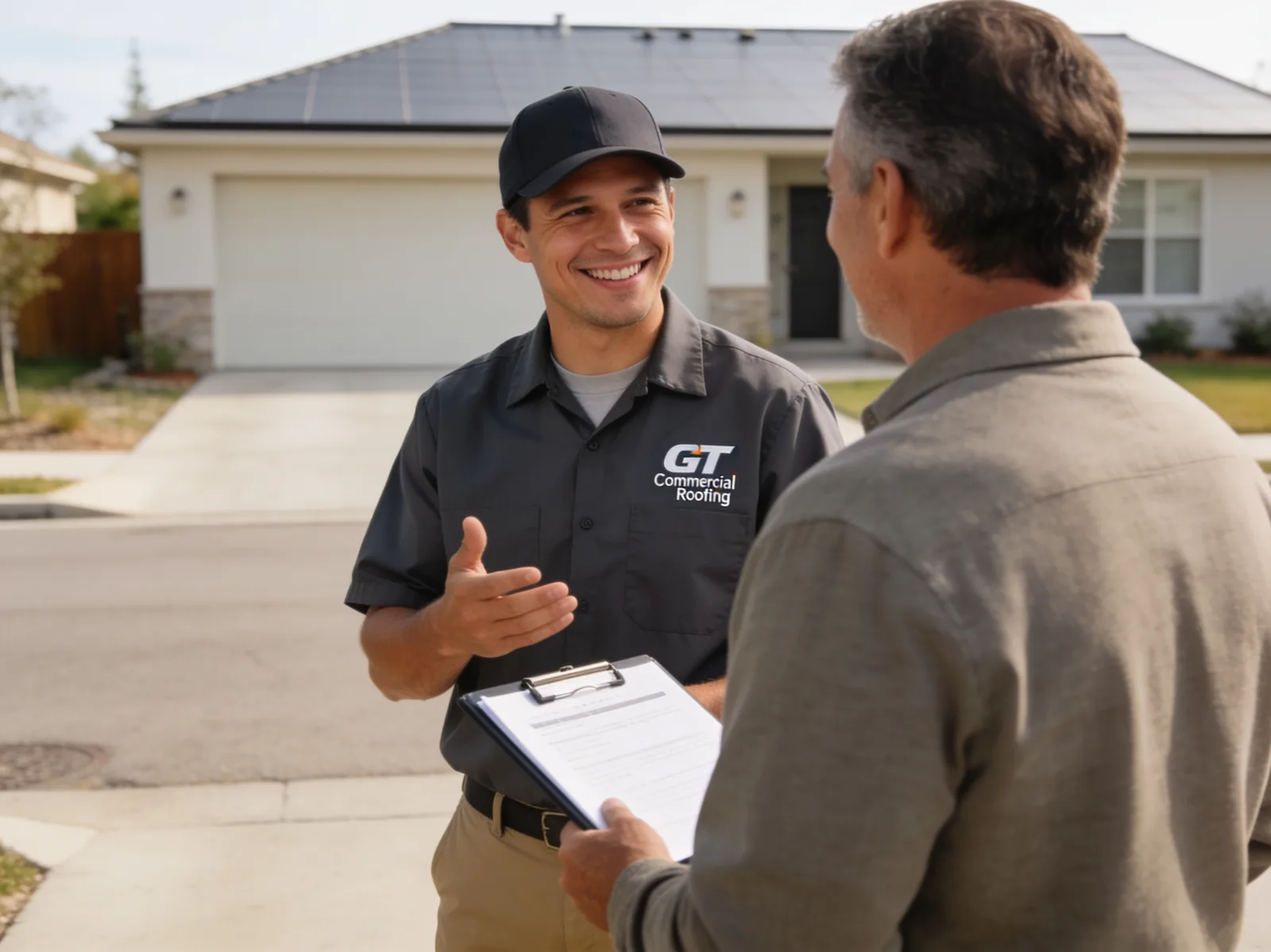 Flat Roof Repair North Lima, OH FAQs